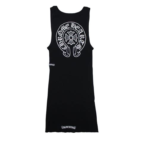 chrome hearts tank dress replica